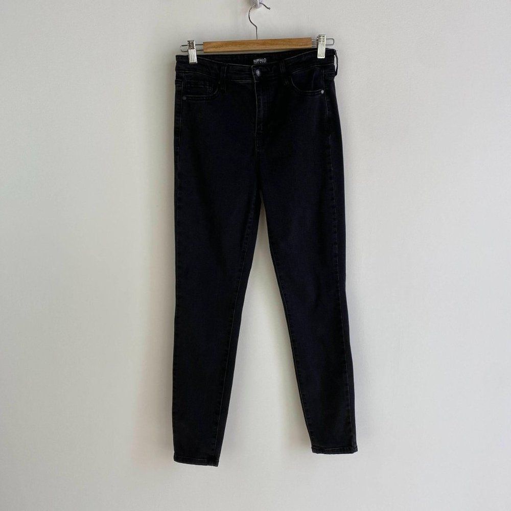 DAVID BITTON Buffalo High Rise Stretch Skinny Jean
